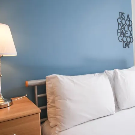 Modern & Spacious City Centre Apartment For Long Stay Manchester Exterior photo
