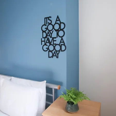 Modern & Spacious City Centre Apartment For Long Stay Manchester Exterior photo