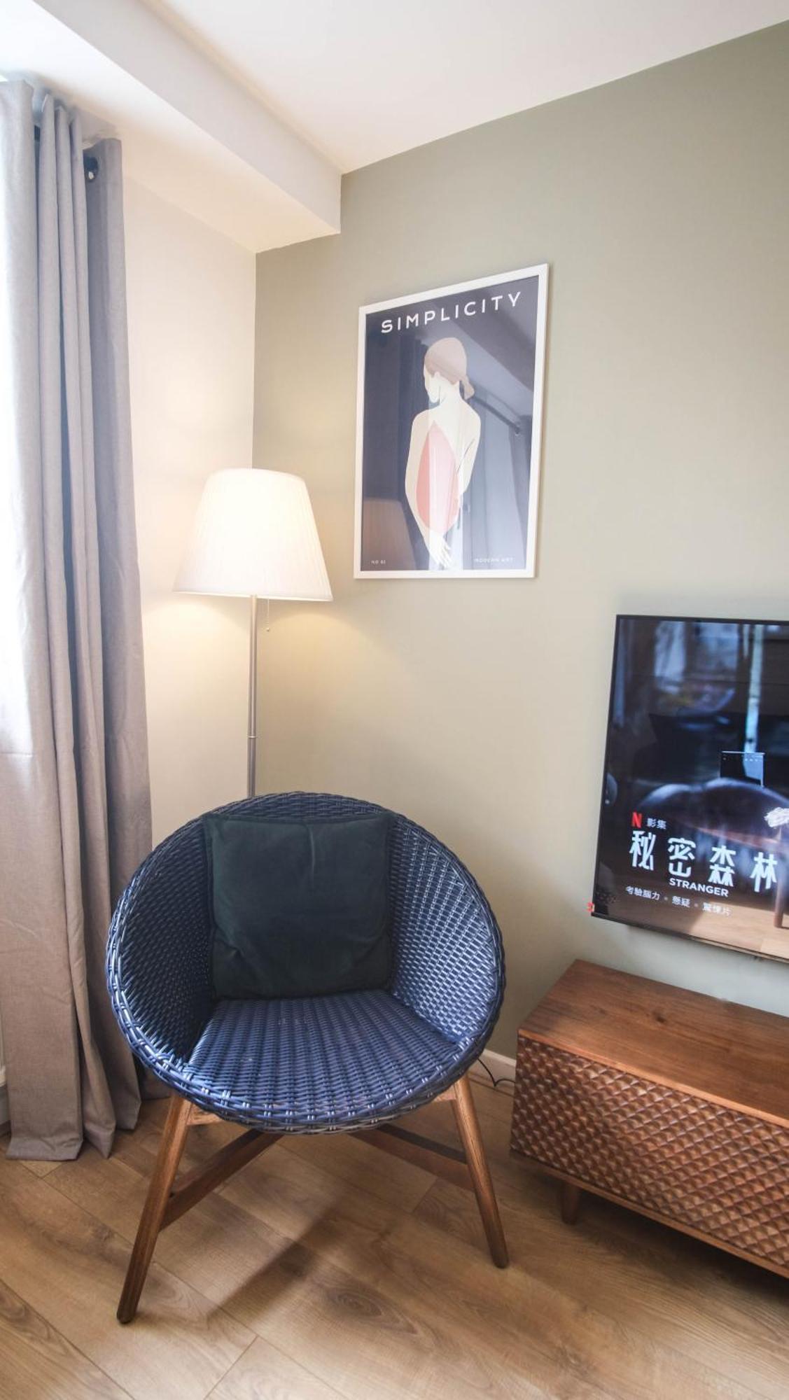 Modern & Spacious Centre For Long Appartement