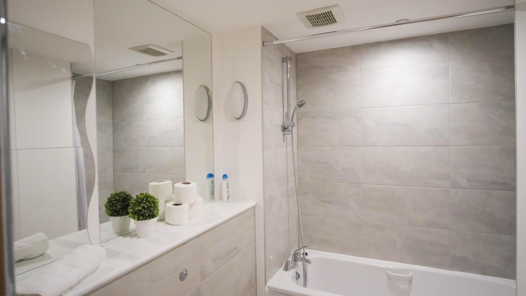 Appartement Modern & Spacious Centre For Long *