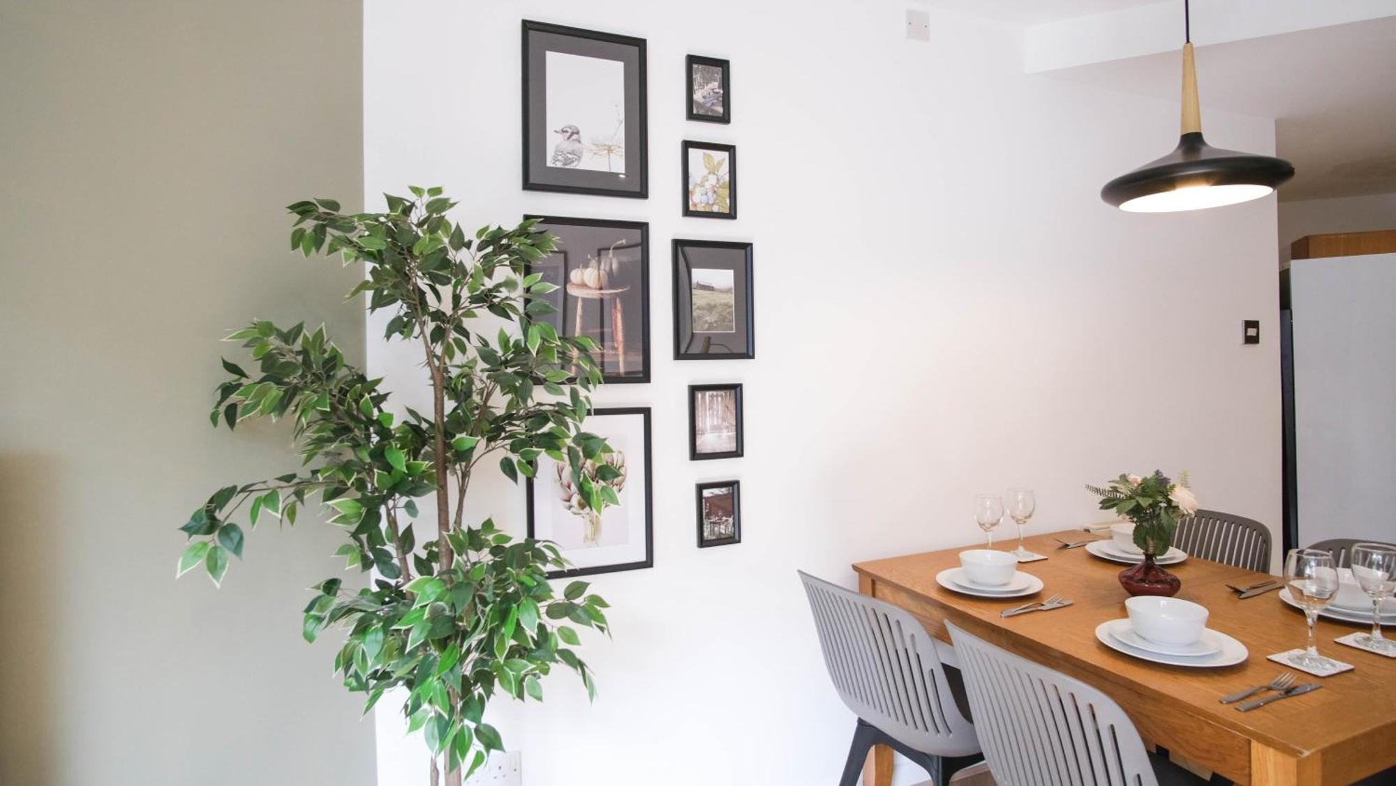 Modern & Spacious Centre For Long Appartement Manchester
