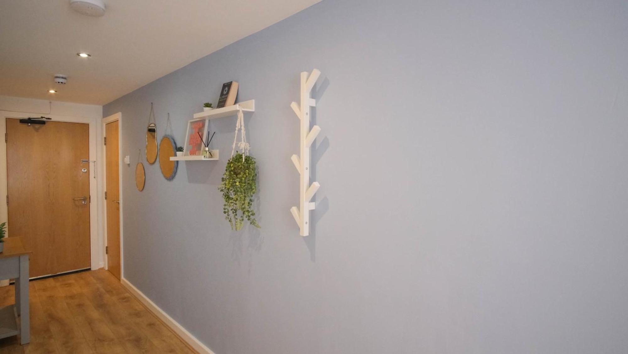 Appartement Modern & Spacious Centre For Long Manchester
