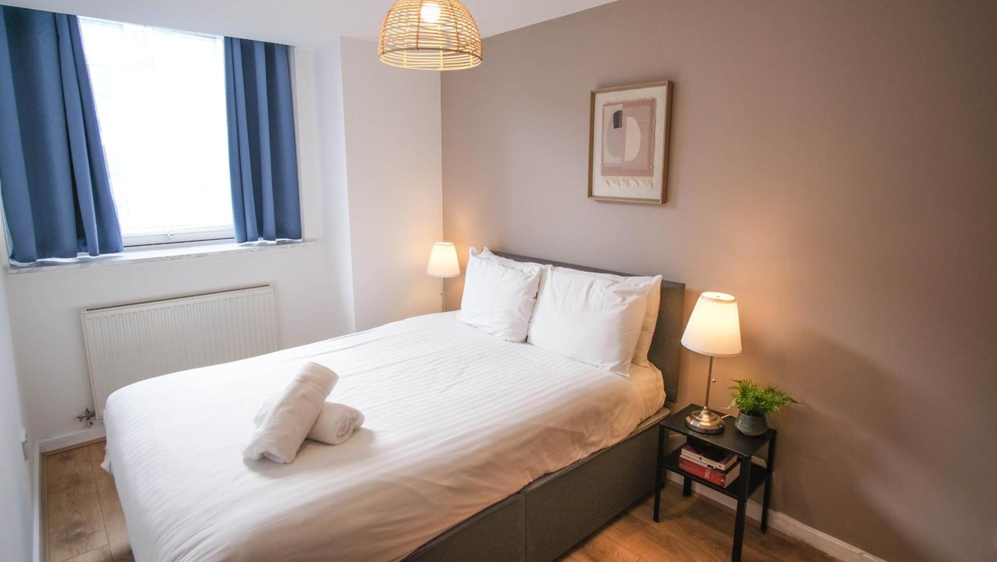 Appartement Modern & Spacious Centre For Long