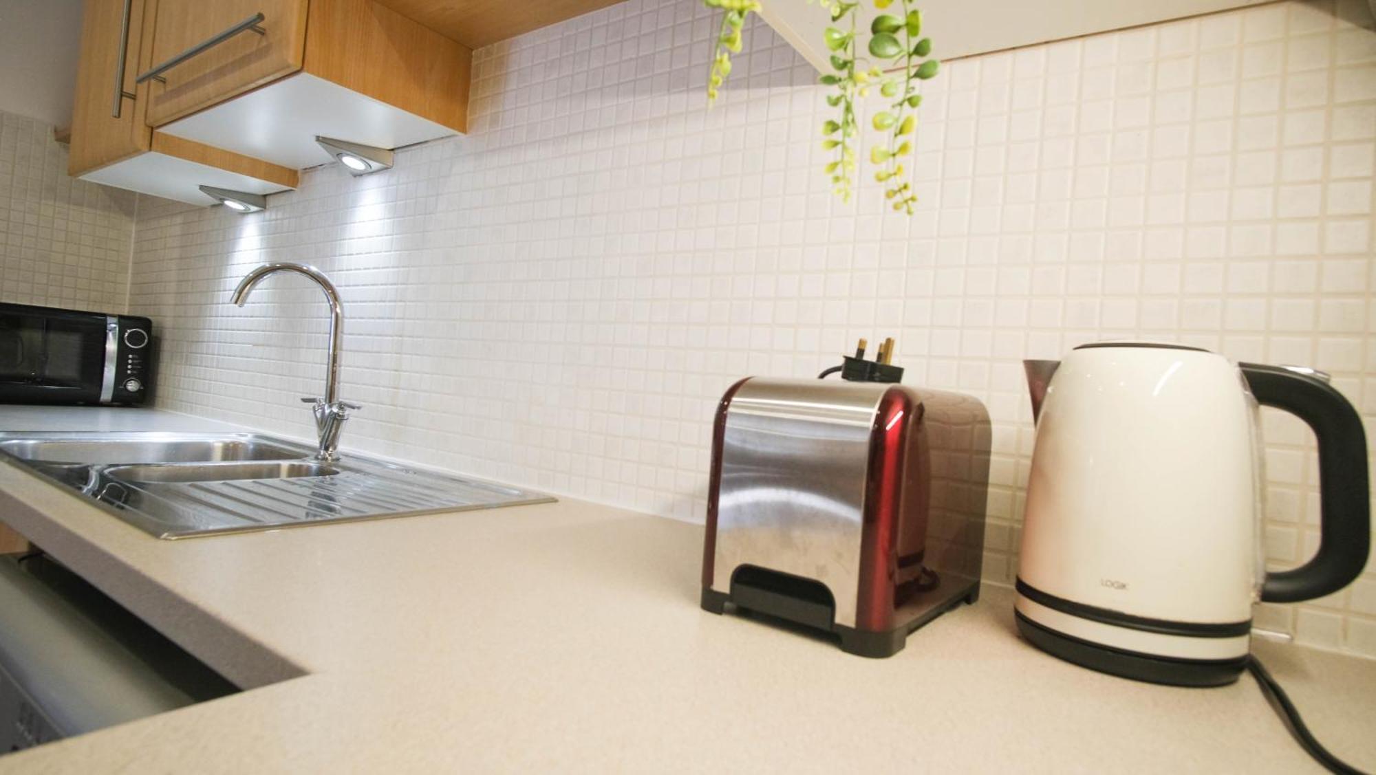 Appartement Modern & Spacious Centre For Long *